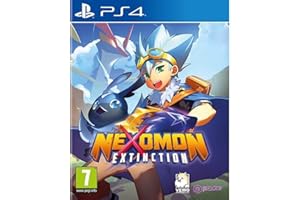 PQUBE Nexomon Extinction