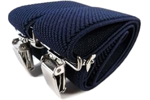 Olata Children's Y-Shape Adjustable Braces/Suspenders (0-2 Years) - 2cm