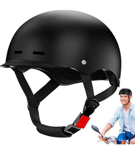 Bici Elettrica Casco Con Visiera Per Bici Scooter Elettrico Adulti