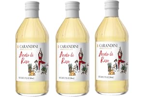 CARANDINI Aceto di Riso 500 ml x 3