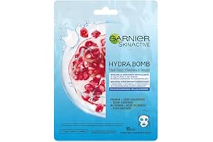 GARNIER Tissu Mask Energizante, 32g