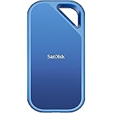 SanDisk Creator Pro 4TB 2000MB/s Taşınabilir SSD