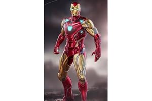 Iron Studios BDS: The Infinity Saga Iron Man Ultimate Art Scale Statue (1/10) (MARCAS44221-10)