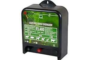 XSTOP Pastor electrico Red EL400 4 Jul