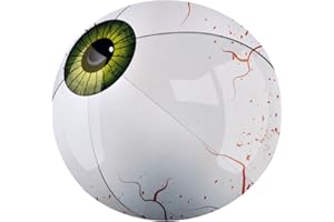 NPW Gigante Inflable Ojo Bola