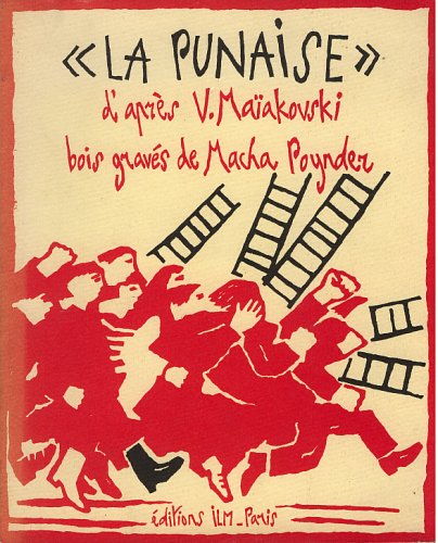 couverture de : PUNAISE (LA)