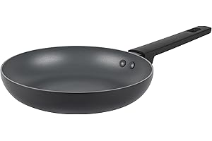 Russell Hobbs RH02836EU7 20cm Frying Pan – Non-Stick Coating 10x Tougher, Easy Clean Cooking Surface, Induction Suitable/Metal Utensil Safe, Soft-Touch Stay Cool Handle, Shield Collection, Use No Oil
