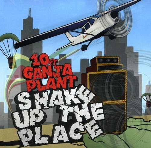 Shake Up The Place
