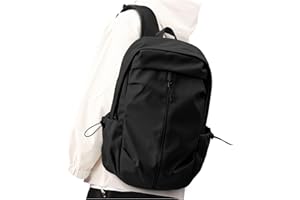 livbote Zaino Porta PC, Zaino Lavoro Uomo Zaino da Viaggio Donna con Porta USB Impermeabile Zaino PC portatili 15.6 pollici per Università Scuola Casual