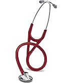 3M Littmann Master Cardiology Stethoscope, Navy Blue Tube, 27 inch