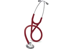 3M Littmann Master Cardiology 2163, Granate