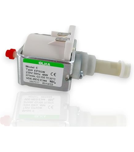 Pompa Acqua Elettrica ARS CP3 CP3A Per Macchine Caffè - Foto 5