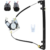 Lève-vitre électrique Avant Gauche Pour Audi A3 (8L) 5 Portes (1996-2003) - Référence 8L4837461 - Compatible Conducteur - 9