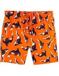 Bañador con bordado Galak - Hombres