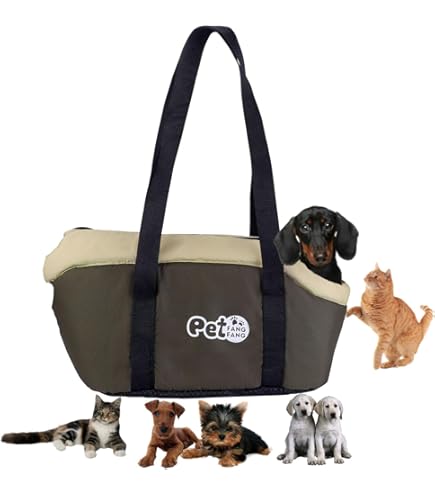Ferplast Voyager Draagtas Pro 50x39x39 cm - Reizen