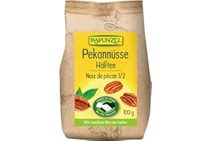 RAPUNZEL Pekannüsse Hälften HIH