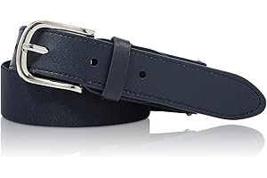 WELROG Cinturón Elástico para Niños - Ajustable Cinturón para Niñas y Niños Cinturón Juvenil Cinturon Vaquero Chicas