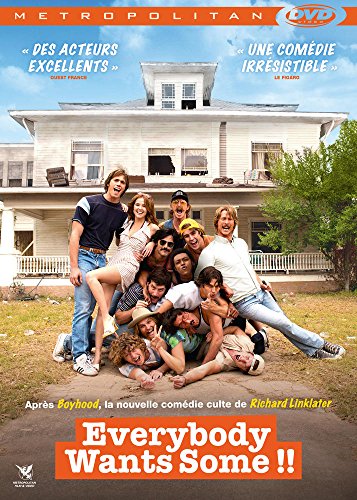 couverture de : Everybody Wants Some !!