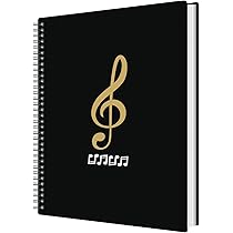 Cartella Portaspartiti A4 Con 20 Tasche - Organizzatore Per Musicisti - Foto 8