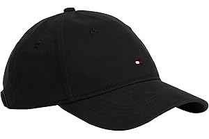 Tommy Hilfiger Women's Th Flag Soft 6 Panel Cap Aw0aw17781 Cap