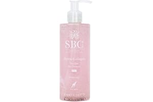 SBC Skincare Hydra-Collagen Micellar Gel Cleanser - 300ml | Hydrating Gel Makeup Remover | Cleansing Anti-Ageing Micellar Gel | Soap Free Makeup Remover