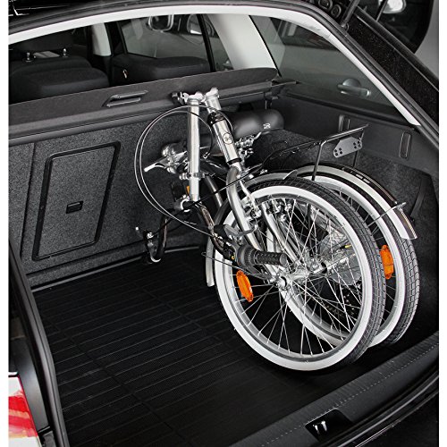 B4C 1453352 Bicicletta Pieghevole Car Bike Aluminium 58cm 89
