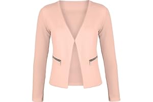 DANAEST Giacca con tasche (382)