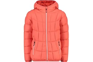 CMP Chaqueta Kid G Con Capucha Fija Chaqueta Softshell Unisex niños (Pack de 1)