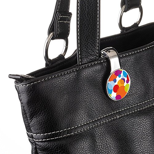 Troika Handtaschenhalter, Mehrfarbig (Mehrfarbig) – BGH03-A047 - 4