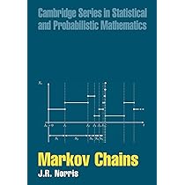 Markov Chains : Norris, J. R.: Amazon.it: Libri