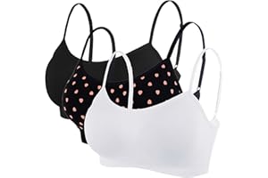 Litthing Sujetador cómodo de Estilo Deportivo sin Costuras 1/2/3 Piezas Sujetadore Deportivo Sexy Transpirable Confort Yoga Deportes de Yoga para Mujeres