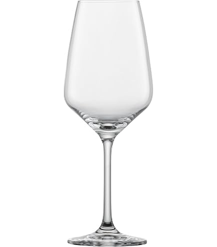 Lot 6 Verres à Long Drink Schott Zwiesel Simple - Cristal Tritan 390ml, Fabriqués En Allemagne