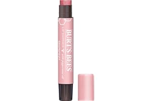 ‎BURT'S BEES Burt´s Bees Tinted Lip Shimmer Grapefruit (Lippgloss, für glänzendes finish, mit Pfefferminzgeschmack, Pflege, natürliche Inhaltsstoffe) 500238