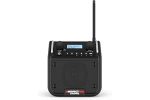 PerfectPro DABPRO Radio de chantier