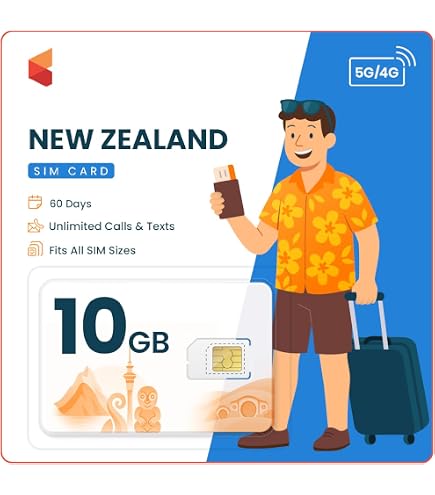 BeachSIM Carta SIM Brasile 30 Giorni | 12 GB Di Dati Solo A - 9