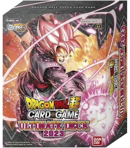 Dragon Ball Super Fusion World Box Raging Roar FB03 ENG : Amazon