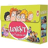 Levent İz Peşinde 6 (5 Kitap Takım)