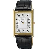 Seiko SEIWR104P Erkek Kol Saati Klasik Tasarım Siyah Kadran
