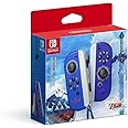 Paire de manettes Joy-Con Edition The Legend of Zelda : Skyward Sword HD