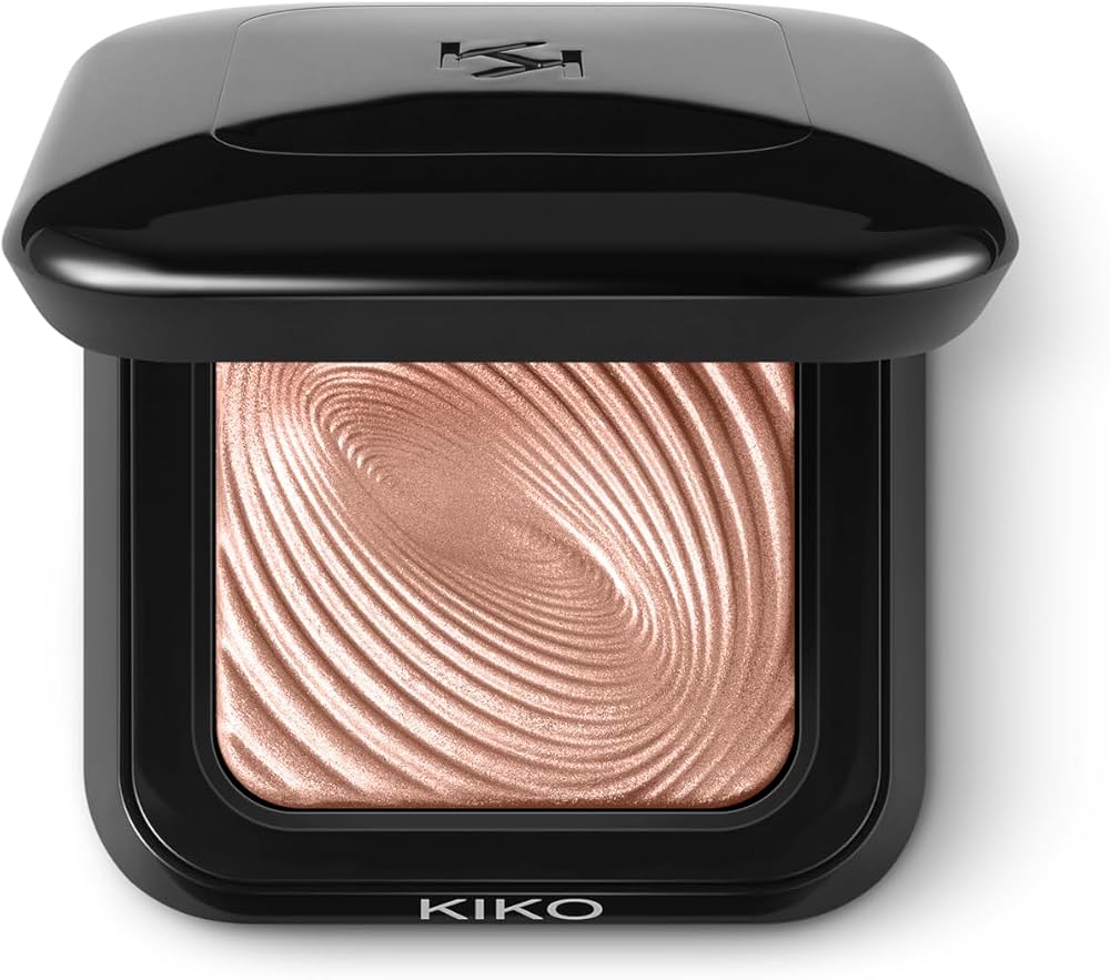 Kiko Milano Kiko Göz Fari - New Water Eyeshadow - 02 Champagne | Anında Renk | Islak ve Kuru Kullanım | Uzun Ömürlü | Karıştırılabilir