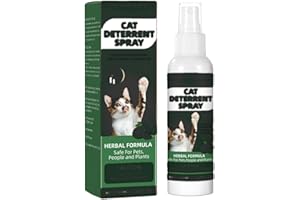 MUOCOBU Anti-Scratch Indoor & Outdoor Training Safe, Natural, Effective SprayIndoor & Outdoor Training Safe