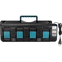 Chargeur de batterie au lithium-ion rapide DC18RC BL1830 BL1840 BL1850