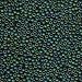 Produktbild Metallic Matte Teal Glass Seed Beads 22g 8/0 92066