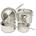 CUISINART CORPORATION 77-7 7pc.CHEFS CLASSIC SS COOKWARE