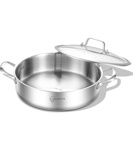 Eva Solo - Nordic Kitchen, Sauté Pan | Gessato Design Store