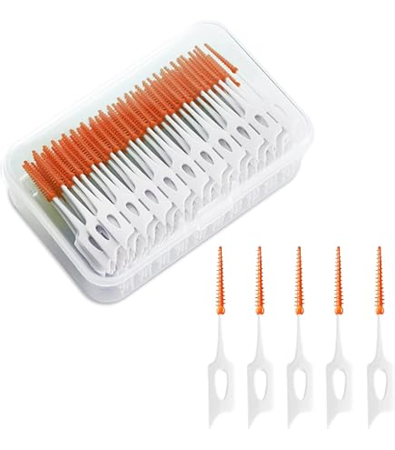 200 Brosses Dentaires Polissage Plat En Nylon - Marque Sandent - Pour Professionnels