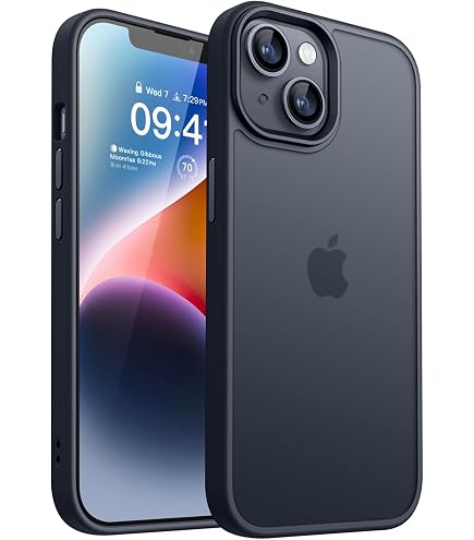 Custodia Antiurto Con Microfibra IceSword Compatibile Con IPhone 13 Mini Stone Silicone Case, Slim Antiurto Anti-Graffio - Pietra Custodia Compatibile Wireless