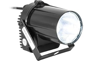 Ibiza Light LEDSPOT5 - Projecteur LED