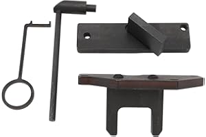 banapoy Kit di Attrezzi per la Fasatura del Motore, Attrezzi per la Fasatura Dell'albero a Camme del Motore per C1 C3 C4 DS3, per 108 208 2008 301 308 3008 Partner Rifter