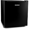Subcold Eco35F Mini Freezer | 4-Star Table Top Unit | Small Energy-Efficient Appliance with Adjustable Thermostat & Reversible Door | Customisable Storage Removable Shelf (Black)